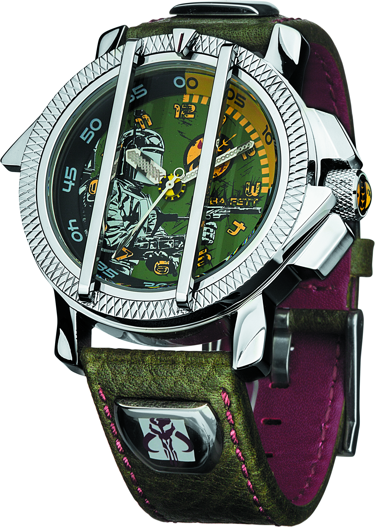 Boba fett watch sale