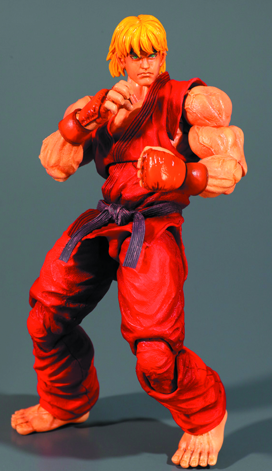 Street Fighter Ryu action figure toy from: Bandai Sota Toy…