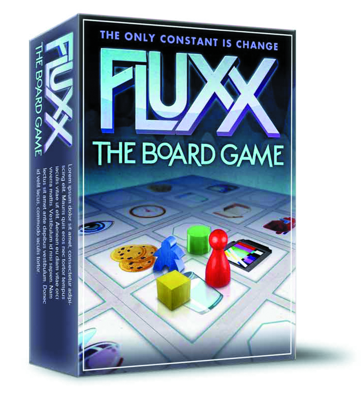 MAY132320 - FLUXX THE BOARD GAME - Previews World