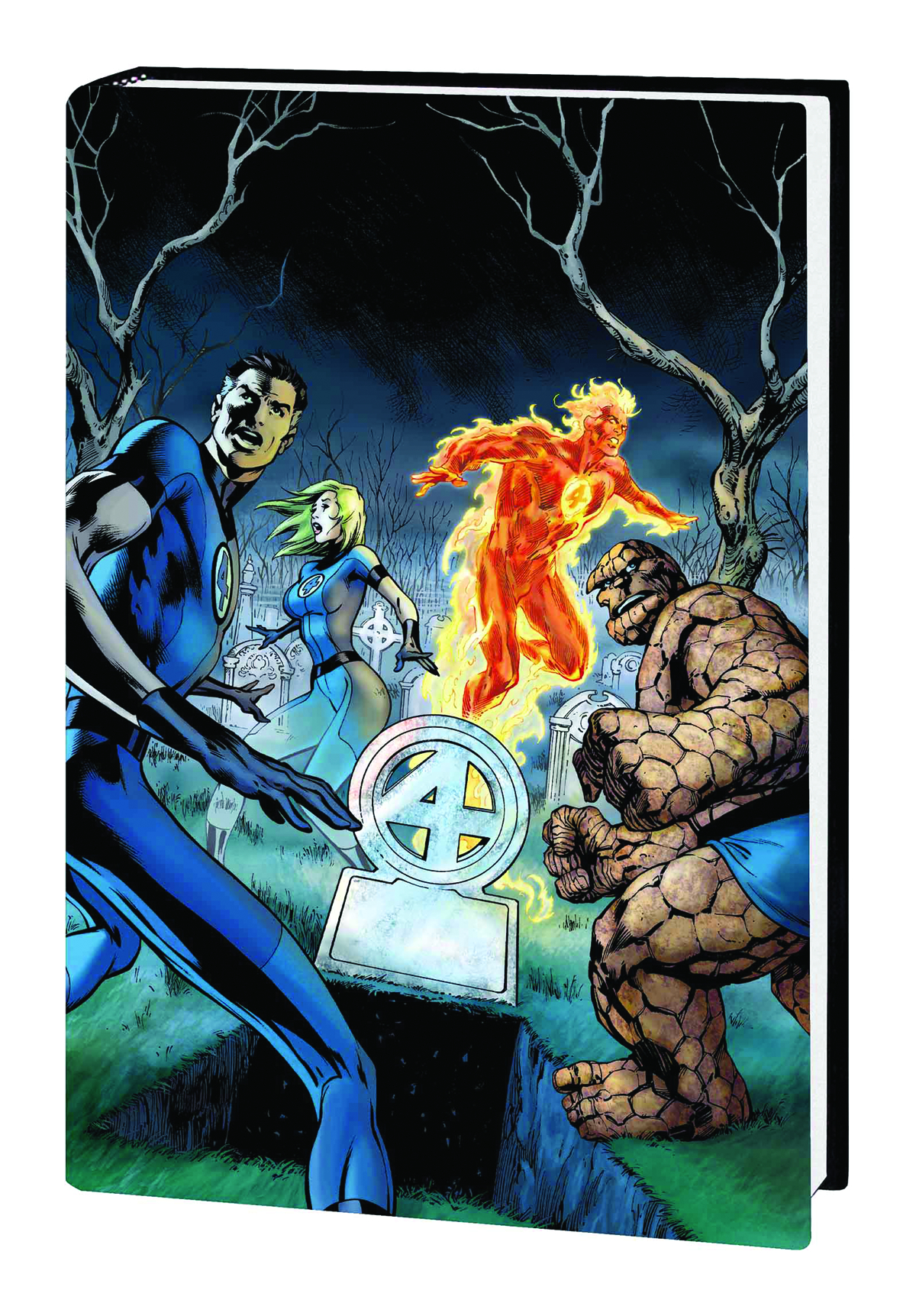 May Fantastic Four By Hickman Omnibus Hc Vol Previews World