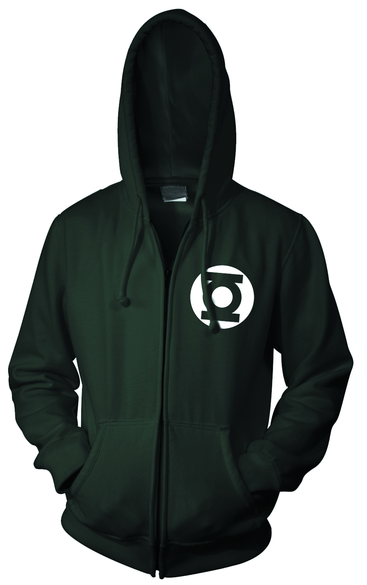 Green lantern outlet hoodie