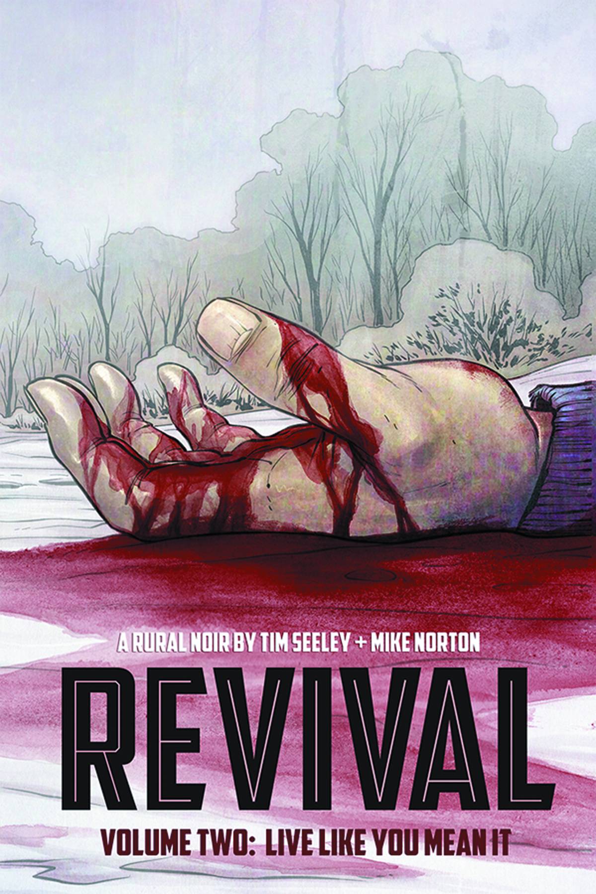 REVIVAL TP VOL 02 LIVE LIKE YOU MEAN IT (MAY130431)