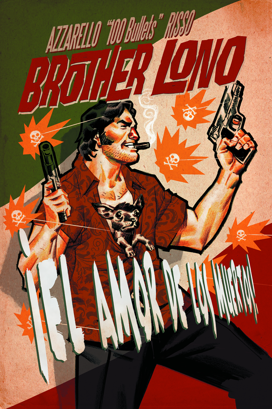 100 BULLETS BROTHER LONO #3 (OF 8) (MR)