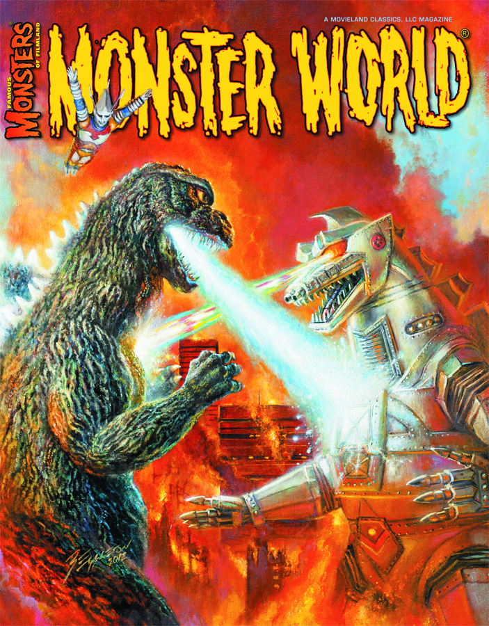 JUN131491 - FAMOUS MONSTERS OF FILMLAND #269 - Previews World