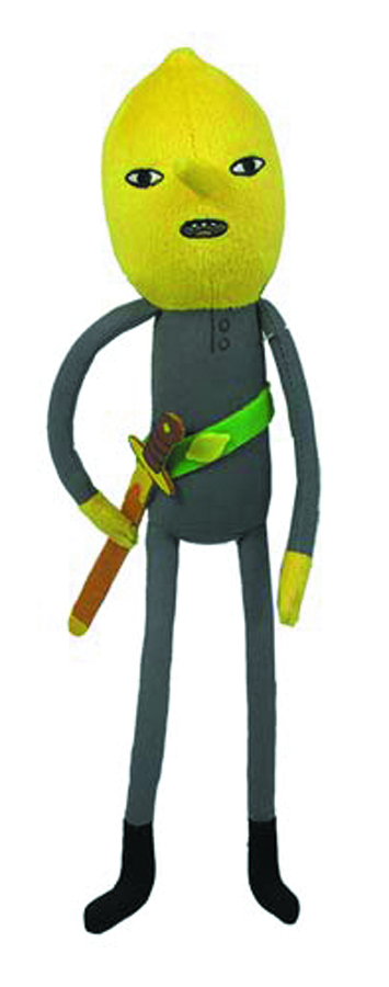 Lemongrab best sale plush toy