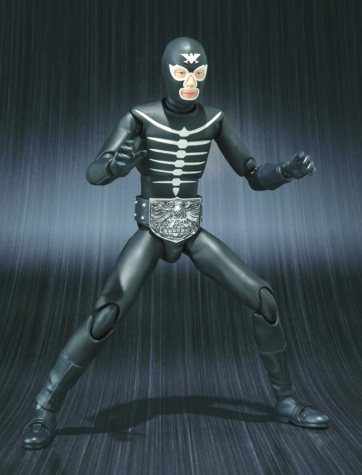 JUN132108 - MASKED RIDER SHOCKER COMBATMAN S.H.FIGUARTS AF 