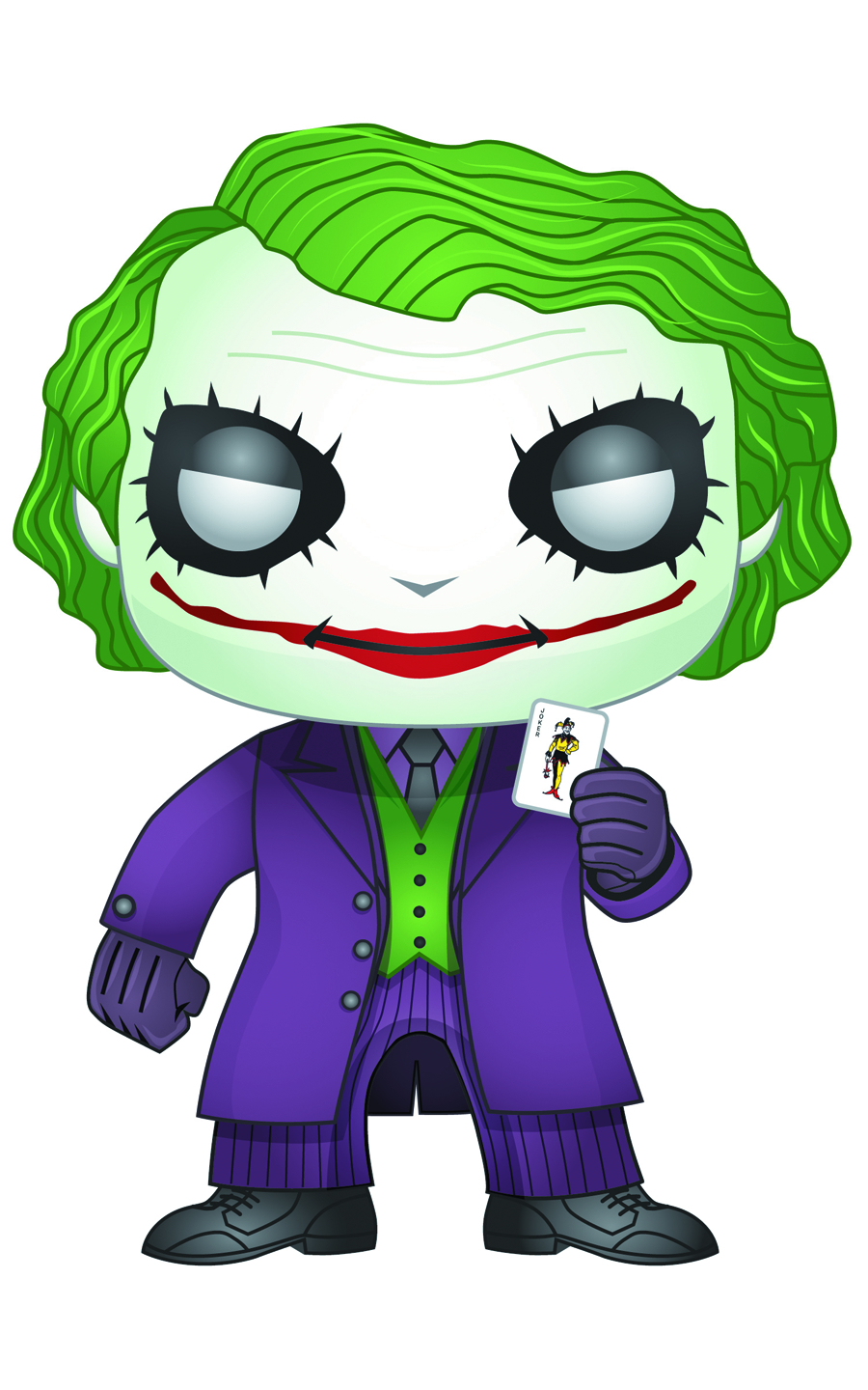 Funko POP! DC - Dark Knight Joker Multi