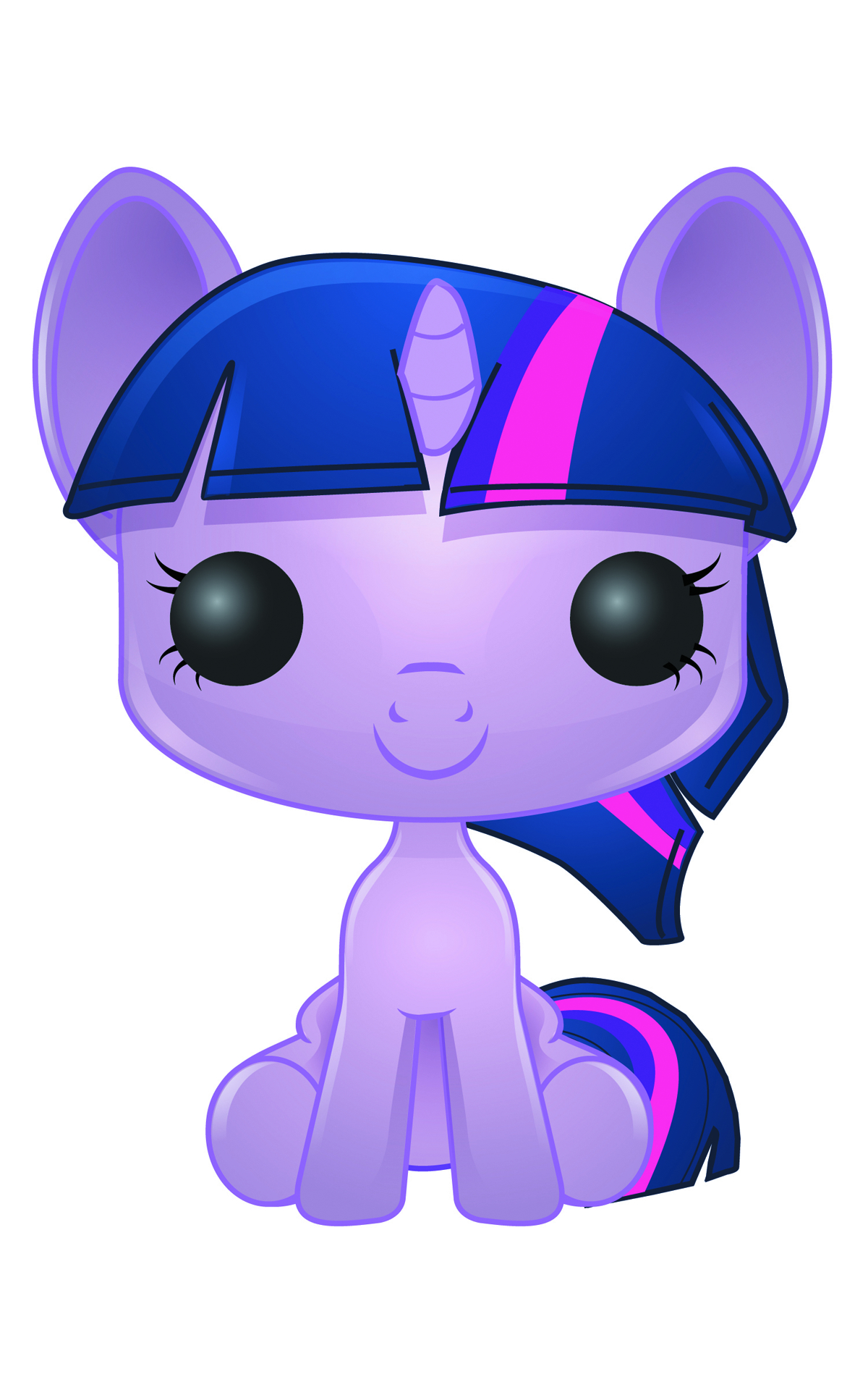 Twilight sparkle funko store pop