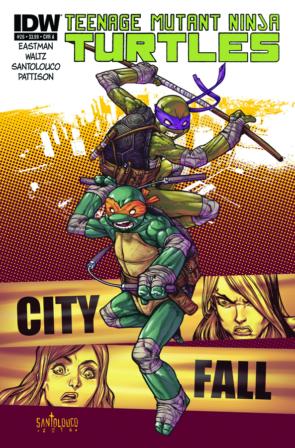 TMNT ONGOING #26