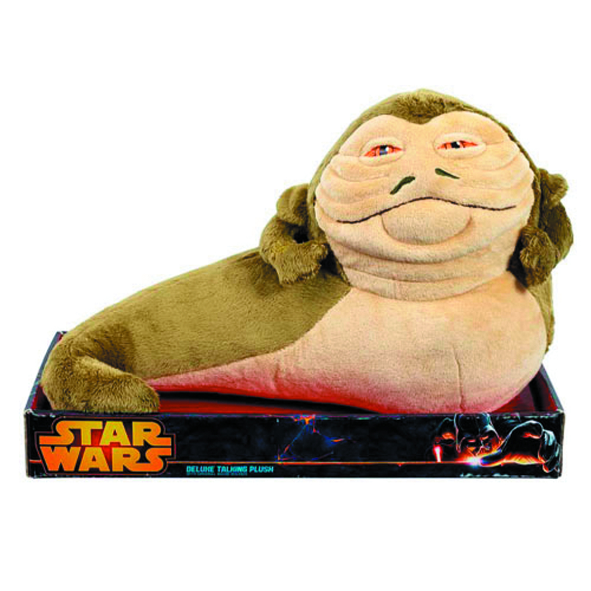 Jabba the hutt stuffed on sale animal