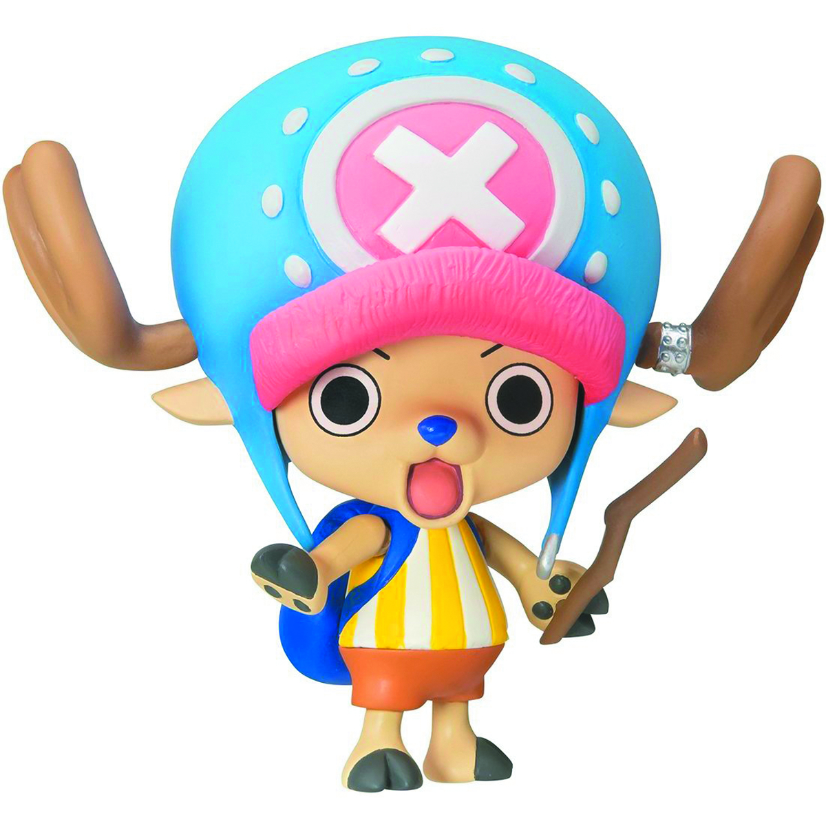 JUL132056 - ONE PIECE TONY TONY CHOPPER CHIBI-ARTS AF - Previews World