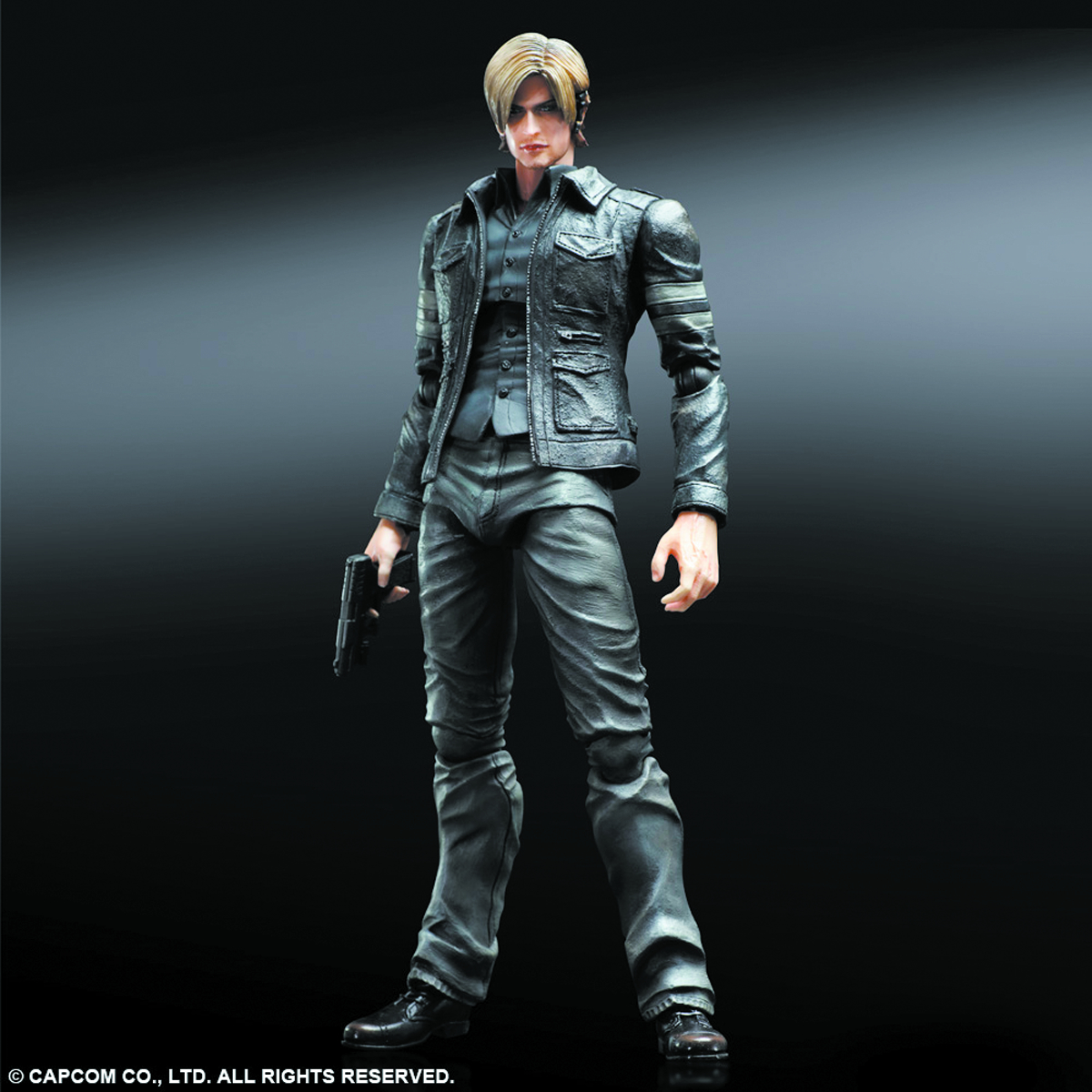 Play arts kai resident on sale evil