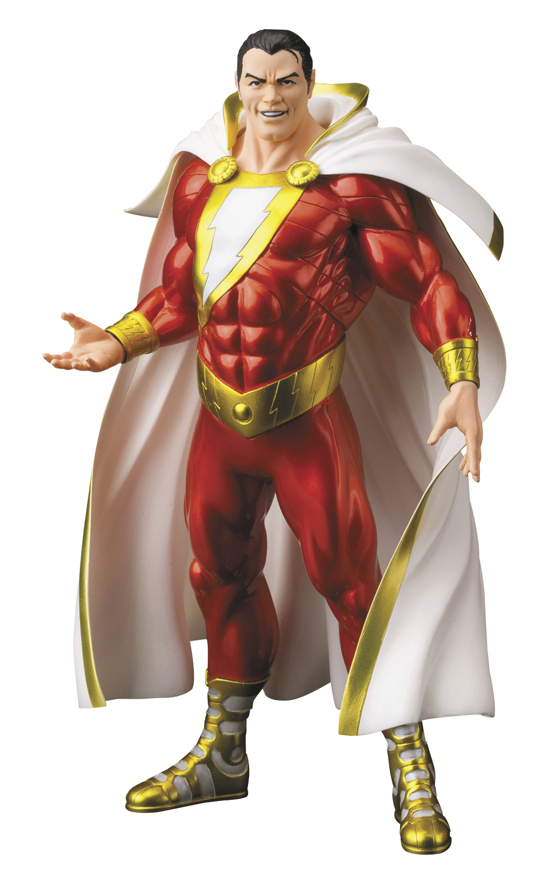 dc comics new 52 shazam