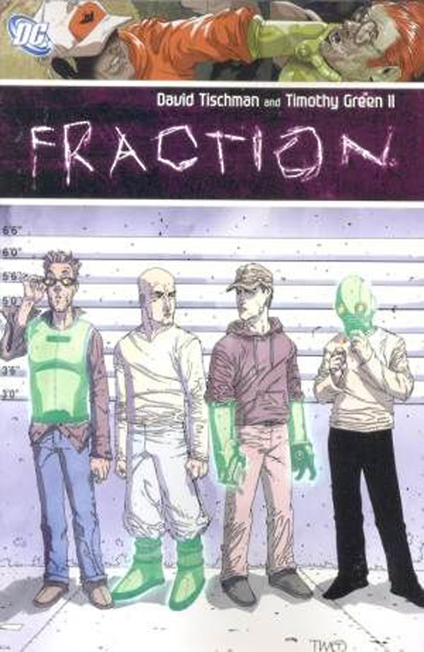(USE OCT100266) FRACTION TP NEW ED