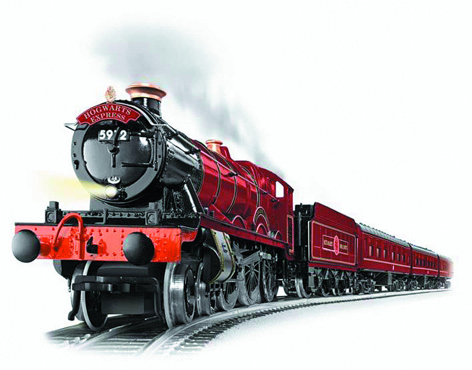 Lionel harry clearance potter hogwarts express