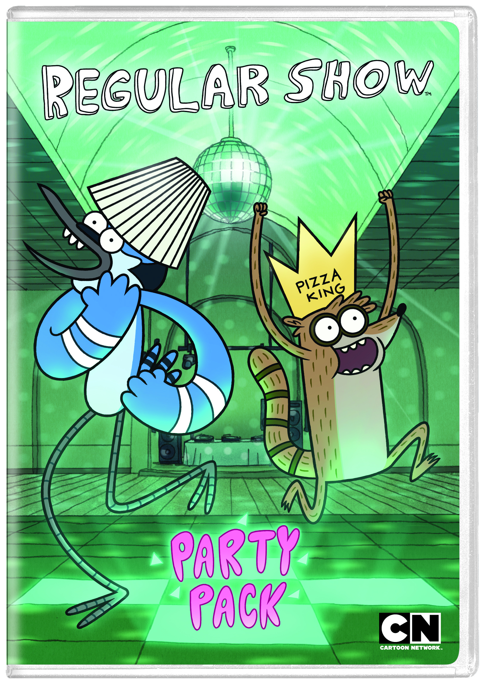 Regular Show Show Poster  Regular show, Cartoon network, Cartoon