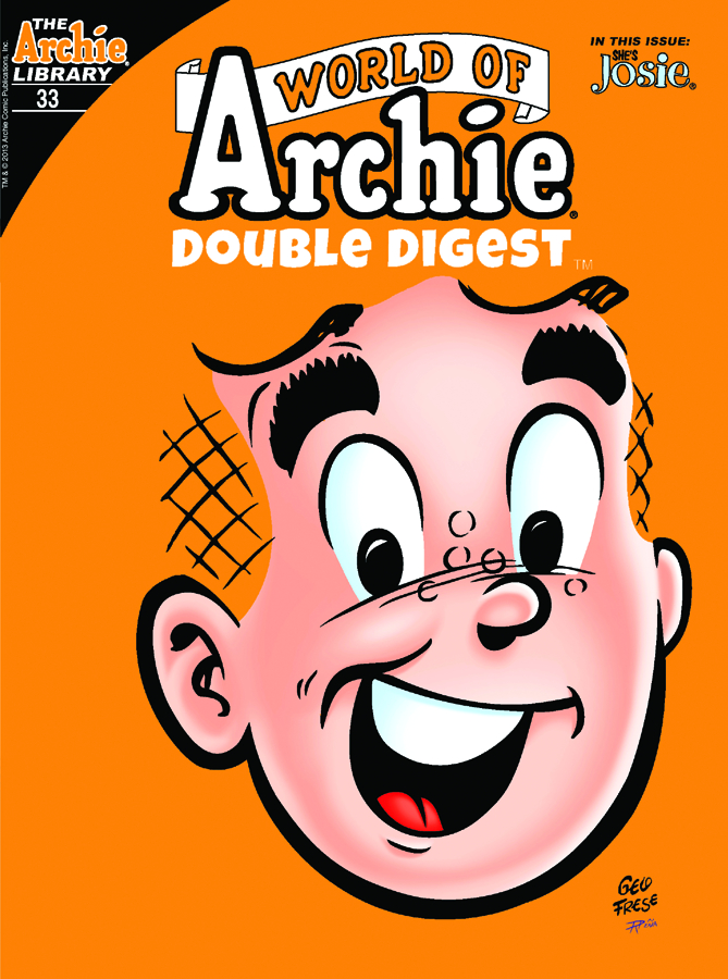 WORLD OF ARCHIE DOUBLE DIGEST #33