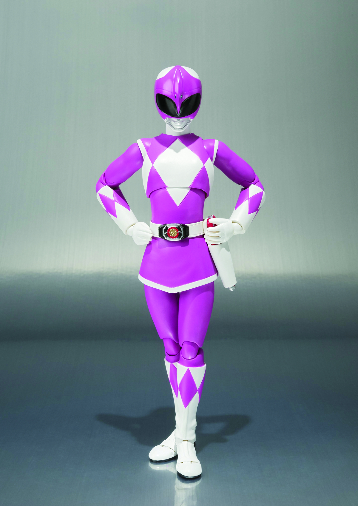 mighty morphin pink ranger