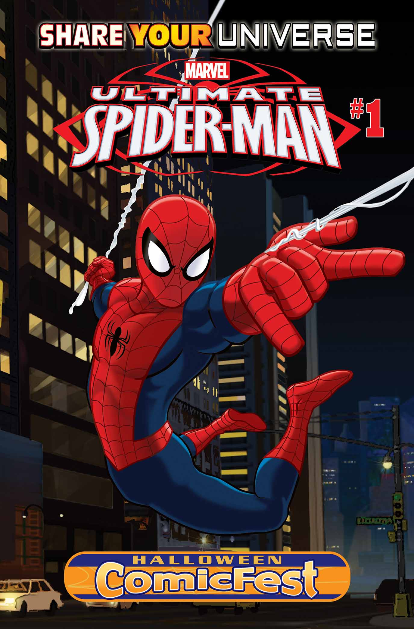 The Amazing Spider-Man: Ultimate Edition (2013)