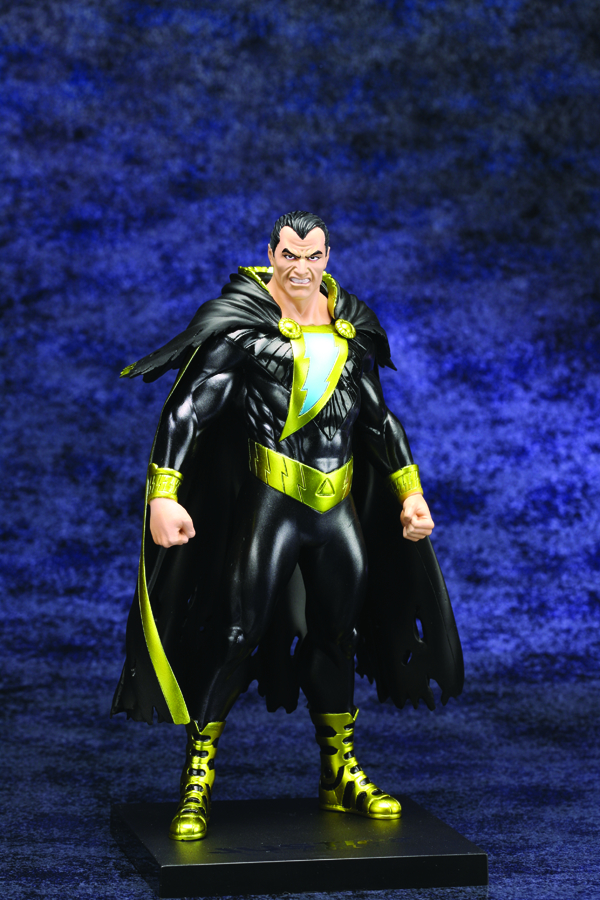 black adam new 52