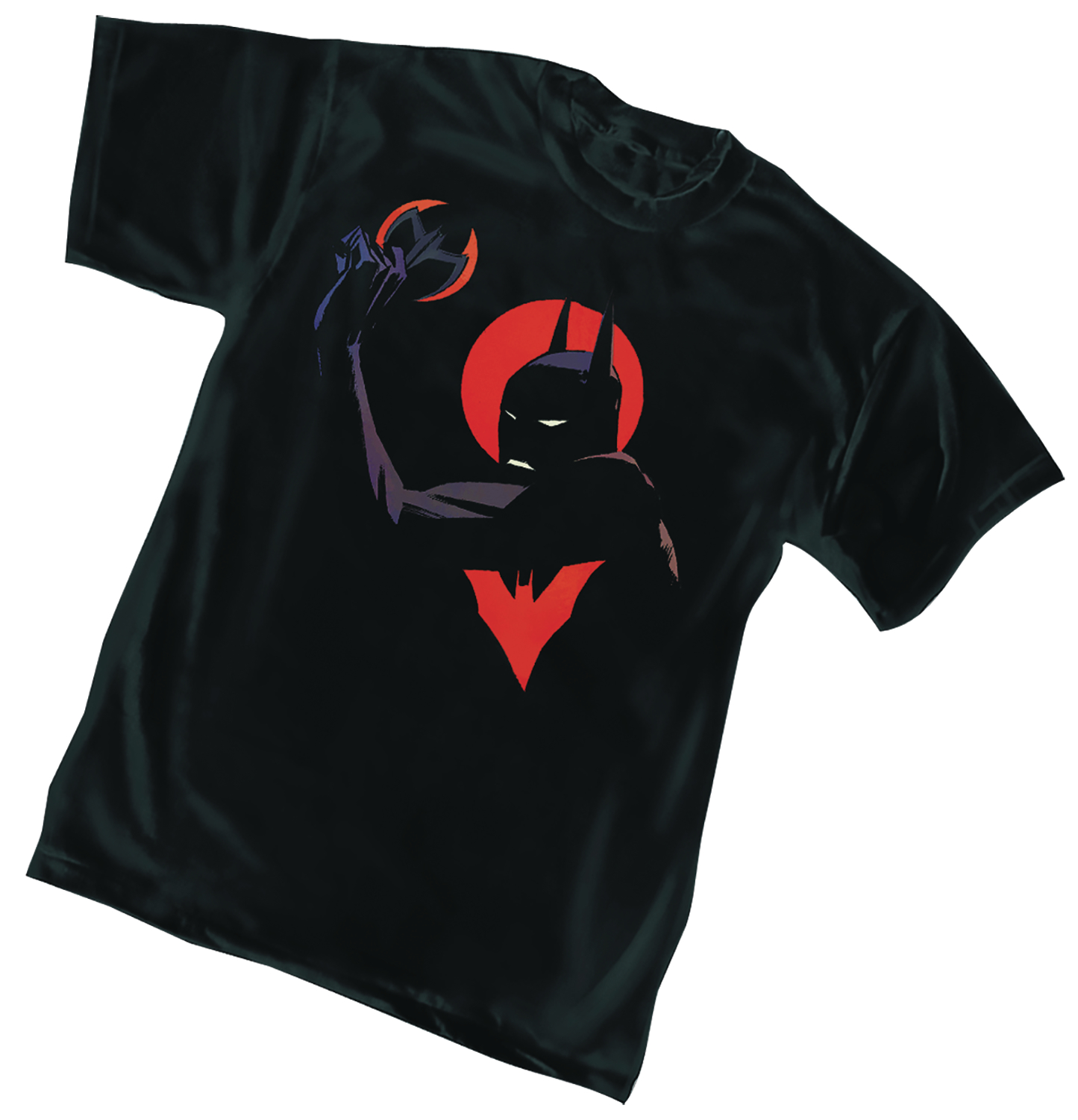 AUG131921 - BATMAN BEYOND SHADOWS T/S XL - Previews World