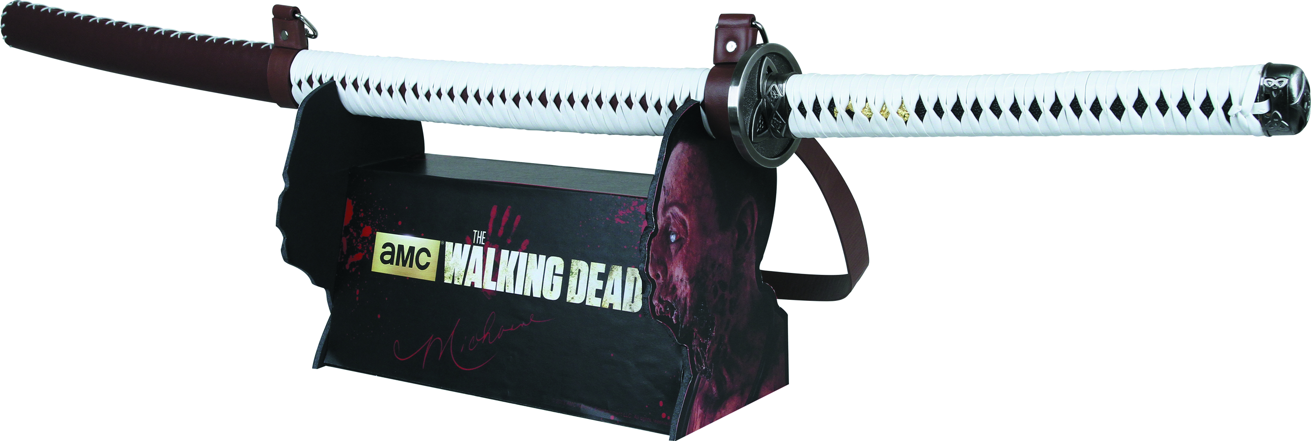 Katana Michonne - The Walking Dead - MagicBox's