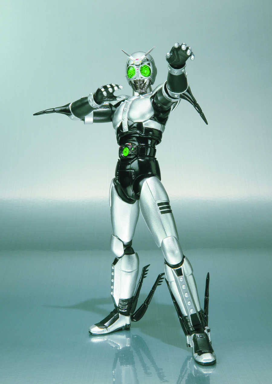 SEP132119 - KAMEN RIDER BLACK SHADOW MOON S.H.FIGUARTS AF