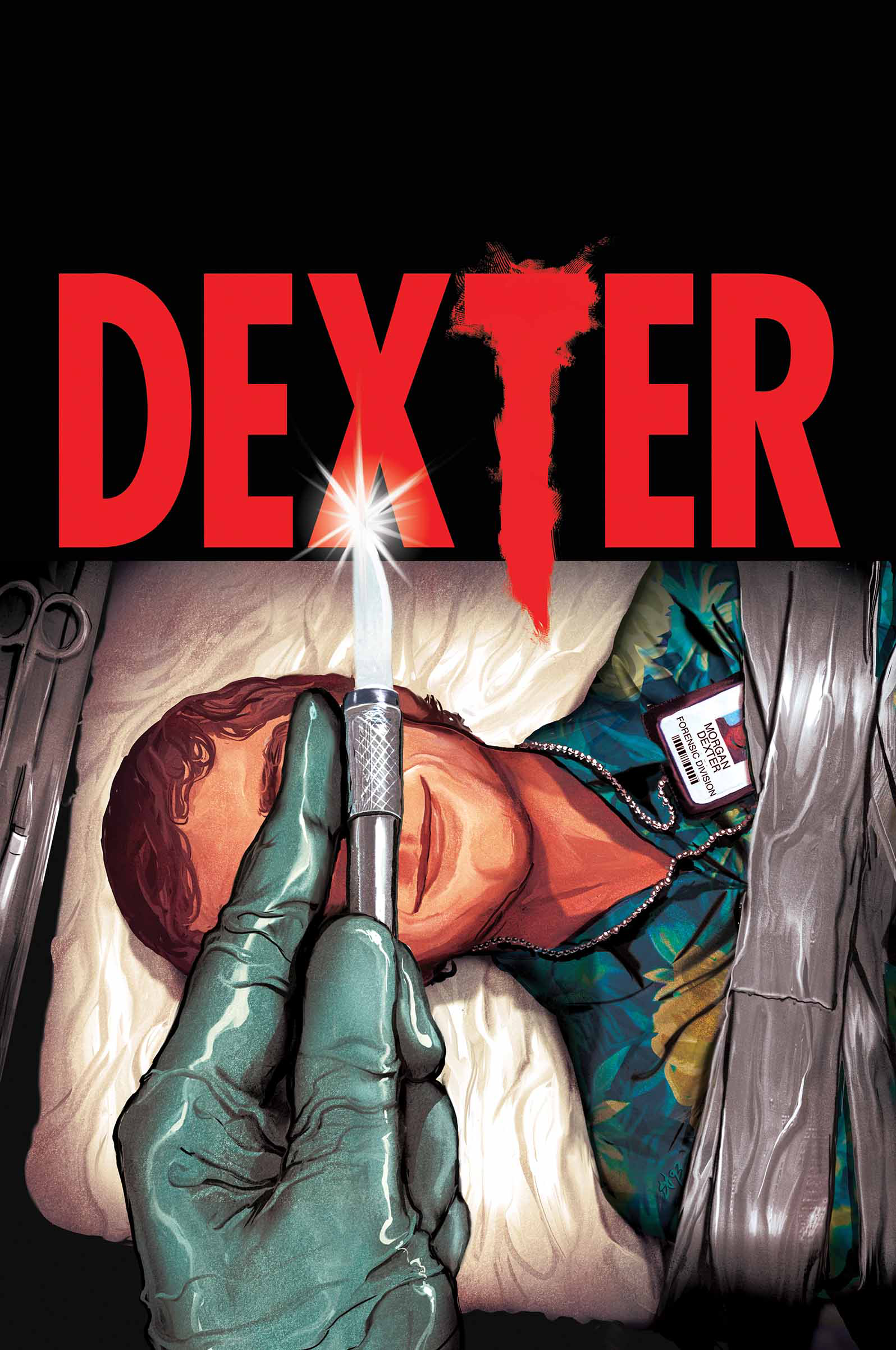 SEP130736 DEXTER 5 (OF 5) Previews World