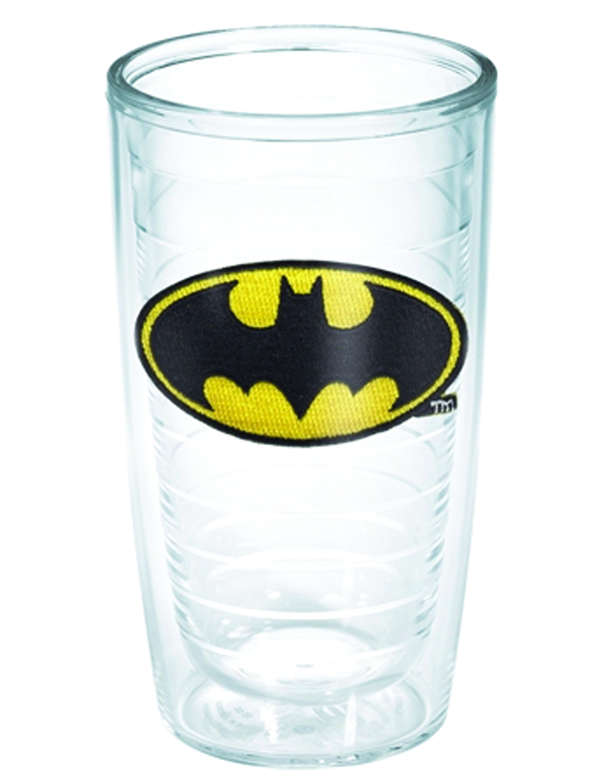 SEP132208 - TERVIS DC BATMAN LOGO 16OZ TUMBLER - Previews World