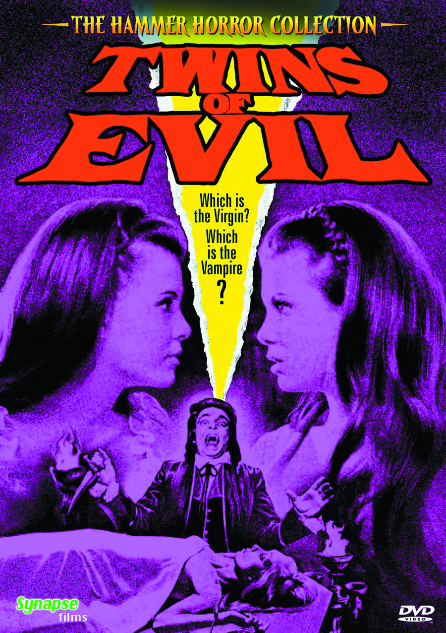 twins of evil poster