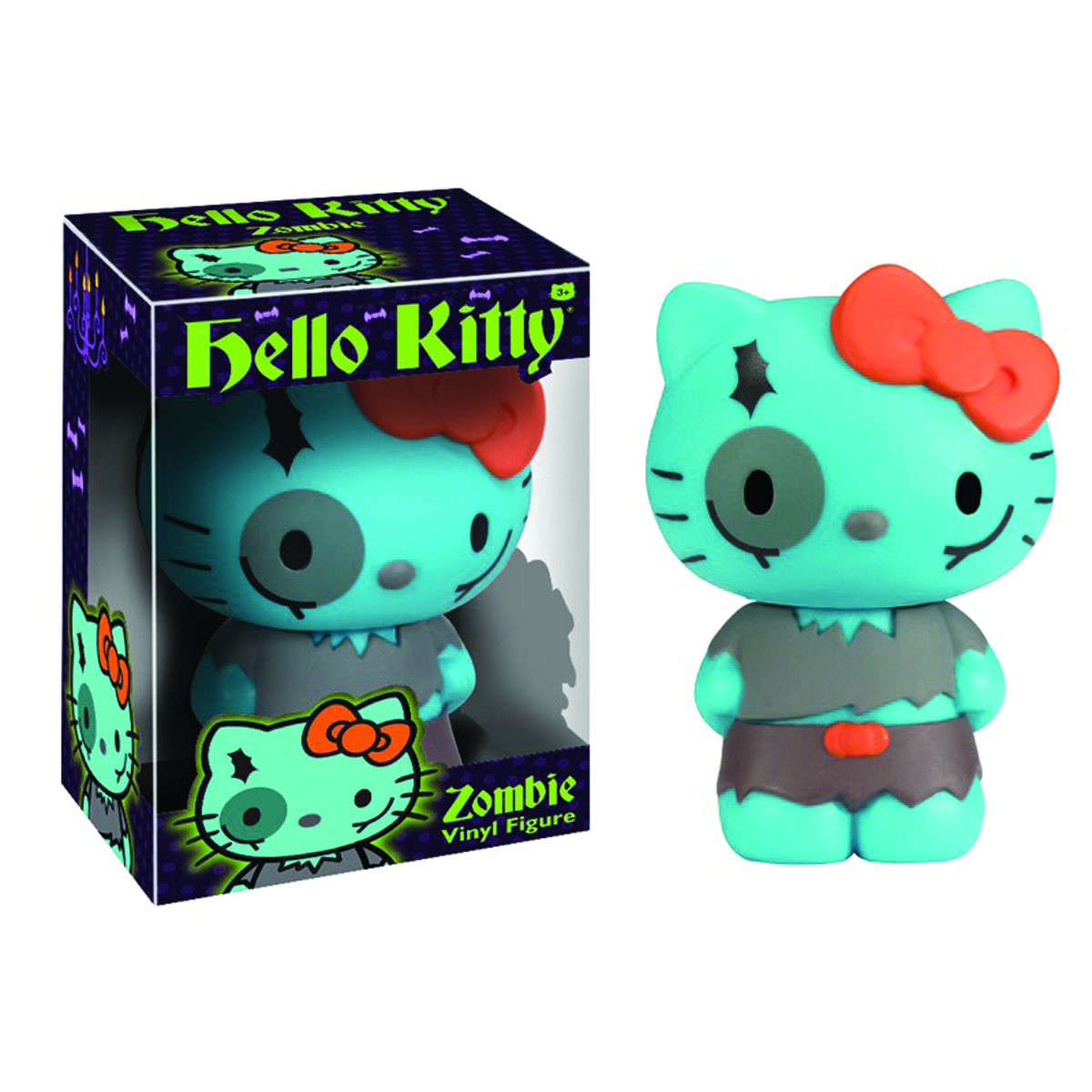 Funko POP! Zombie Hello Kitty Halloween 4 Vinyl Figure