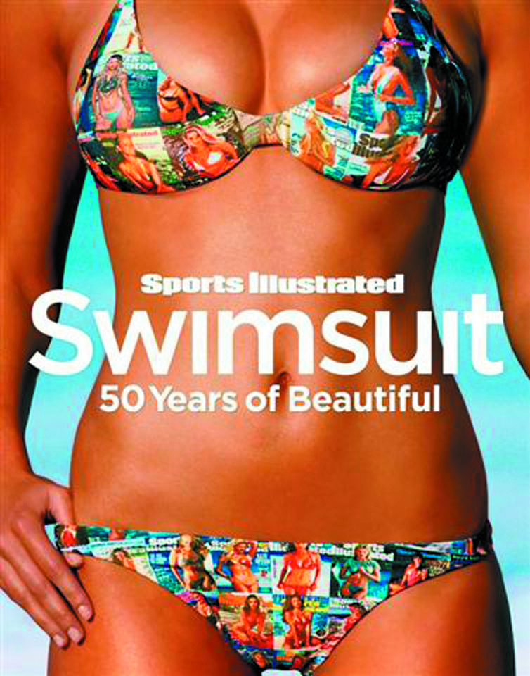 OCT131498 SPORTS ILLUSTRATED SWIMSUIT 50 YEARS OF BEAUTY HC