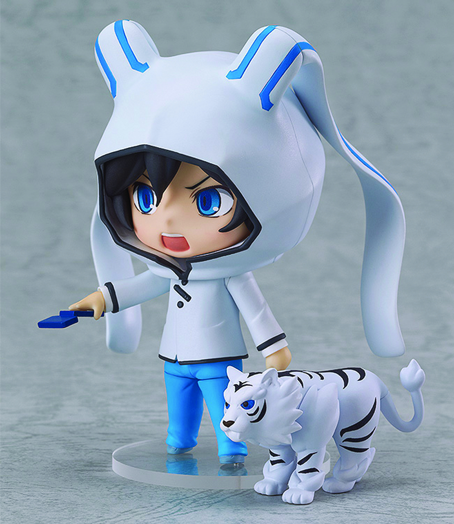 JUL138161 - SMT DEVIL SURVIVOR 2 HIBIKI KUZE NENDOROID - Previews World