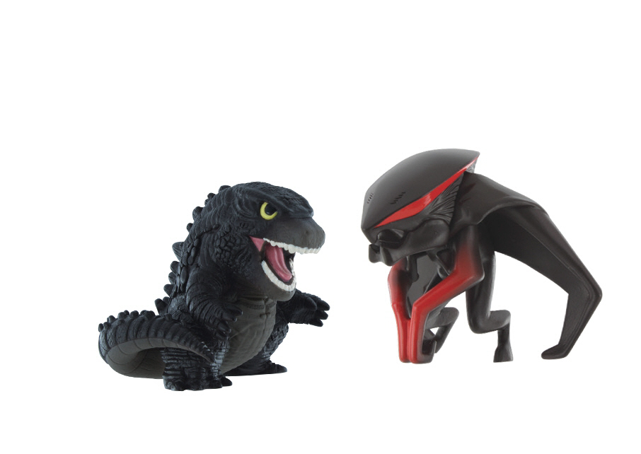 godzilla vs muto toy