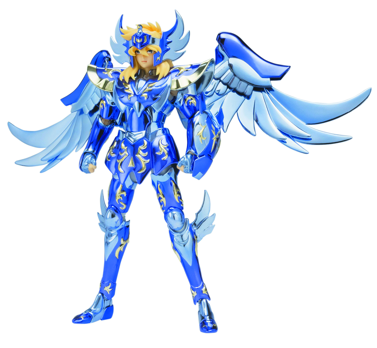 pegasus seiya god cloth 10th anniversary