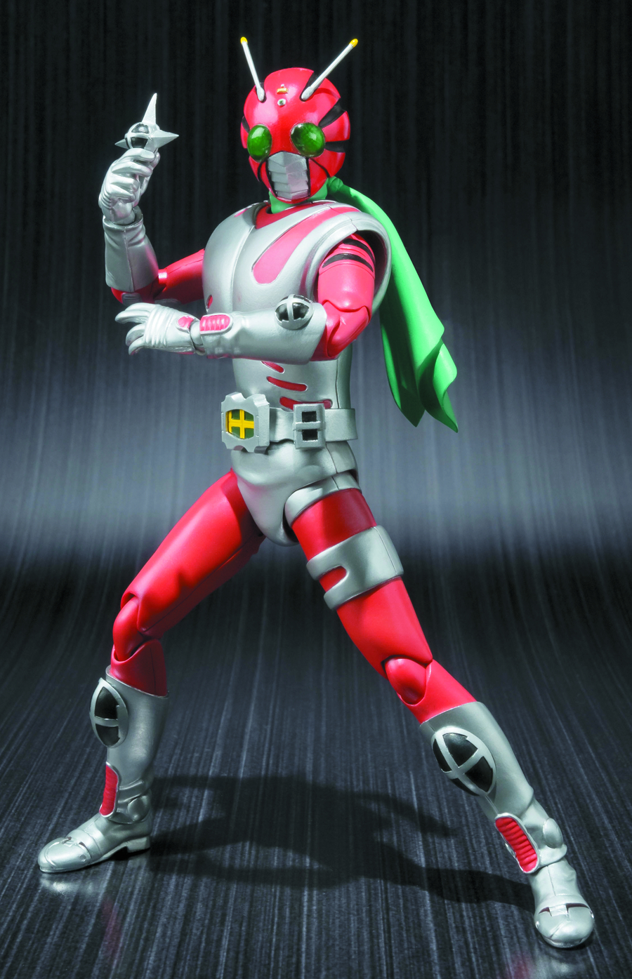 OCT132140 - KAMEN RIDER ZX S.H.FIGUARTS AF - Previews World