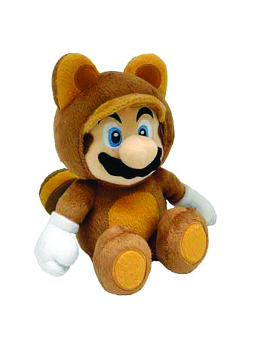 Super mario bros 3 teddy hot sale bear suit