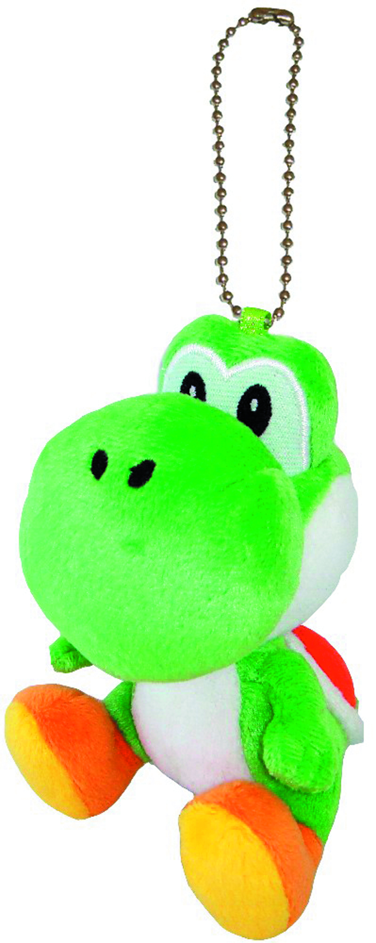 cyan yoshi plush