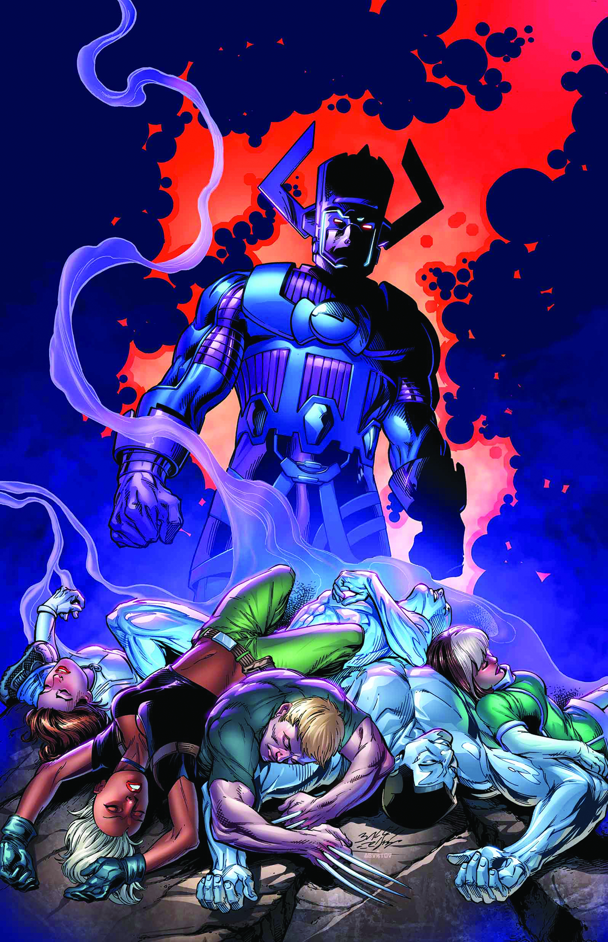 CATACLYSM ULTIMATES LAST STAND #3 (OF 5)