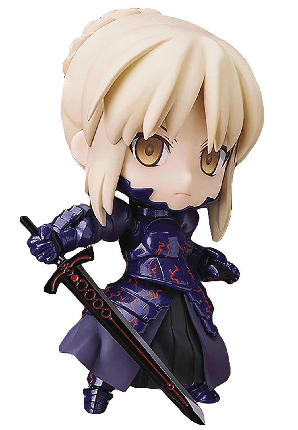 nendoroid doll saber alter