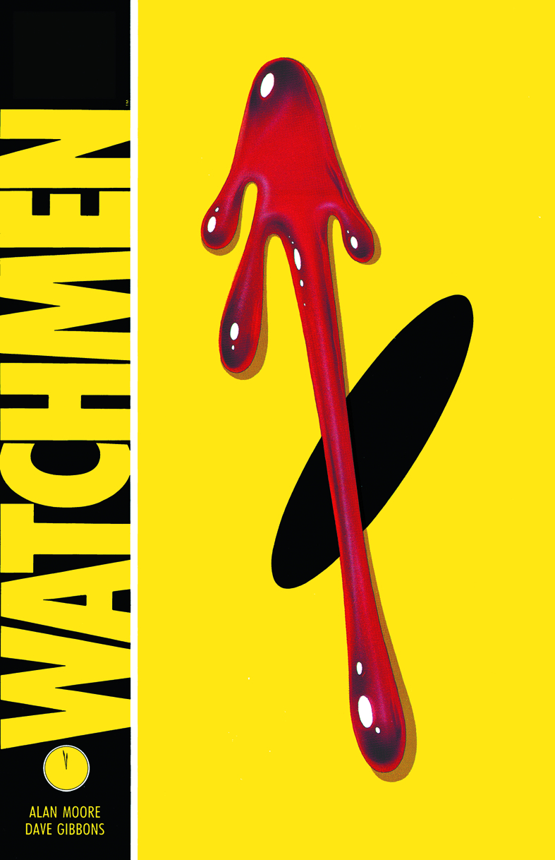 Dc essentials clearance watchmen