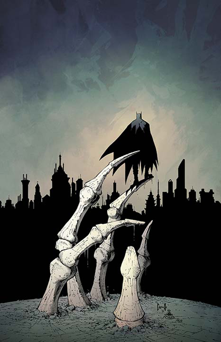 BATMAN #26 COMBO PACK (ZERO YEAR)