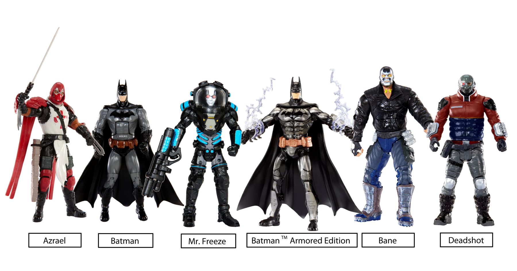 Arkham origins deals bane figure