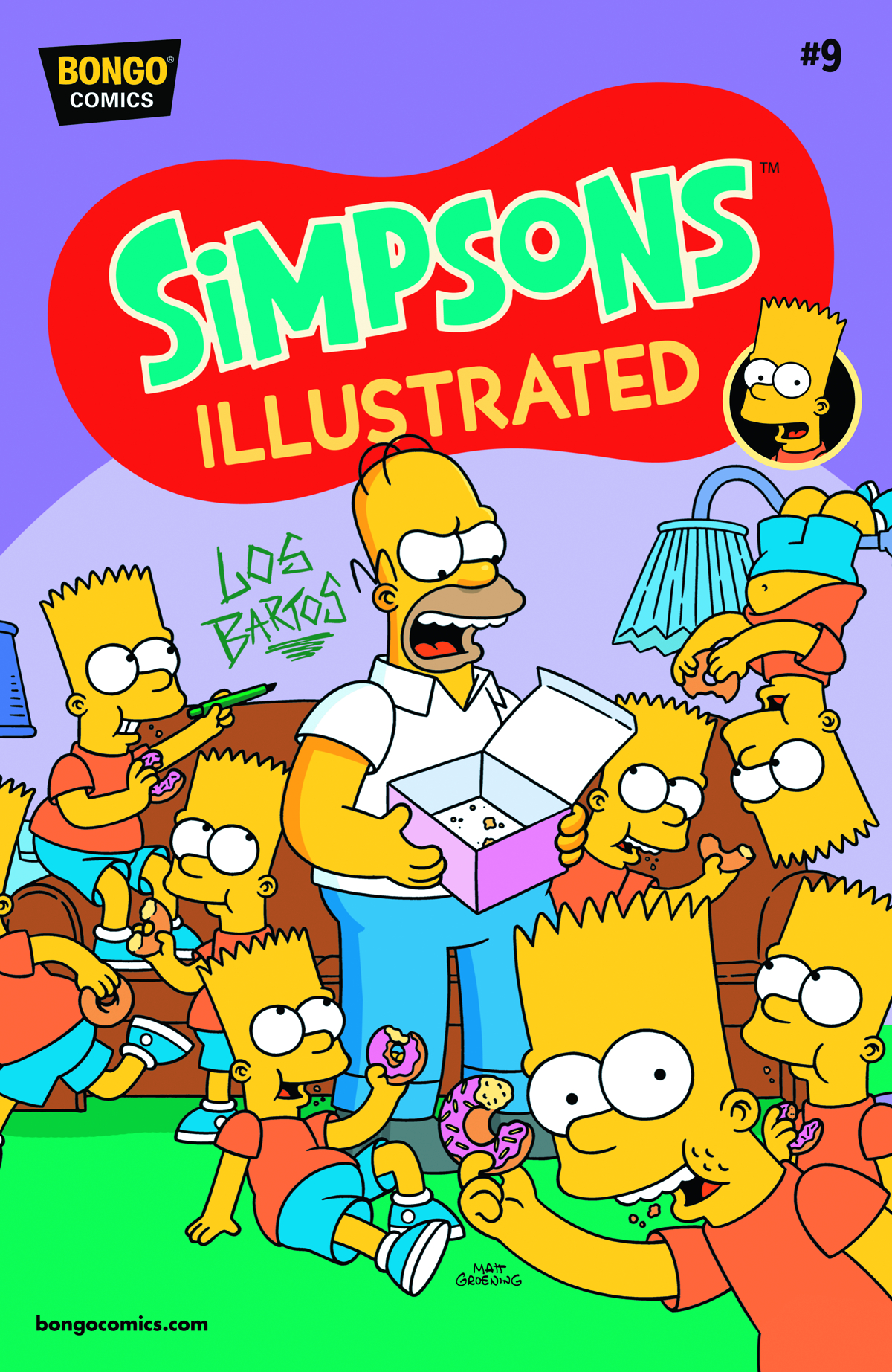 simpsons illustrated download