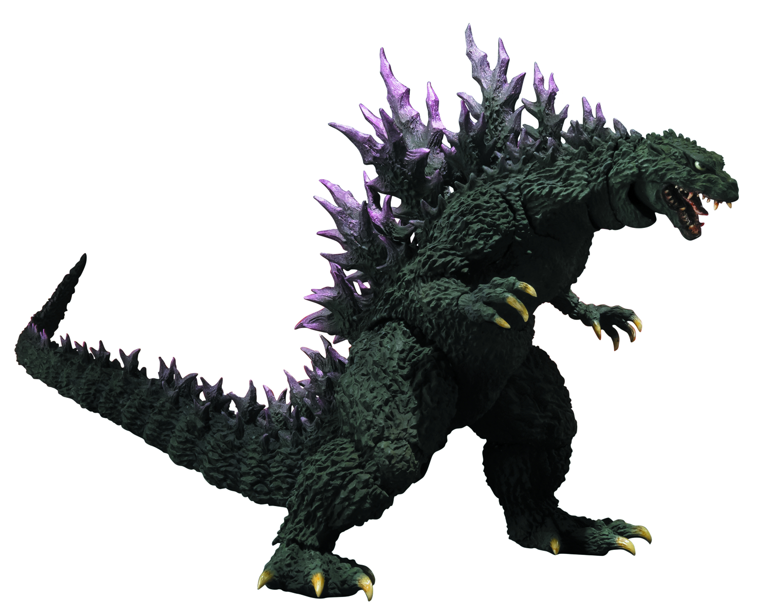 Sh monsterarts shop godzilla 2000