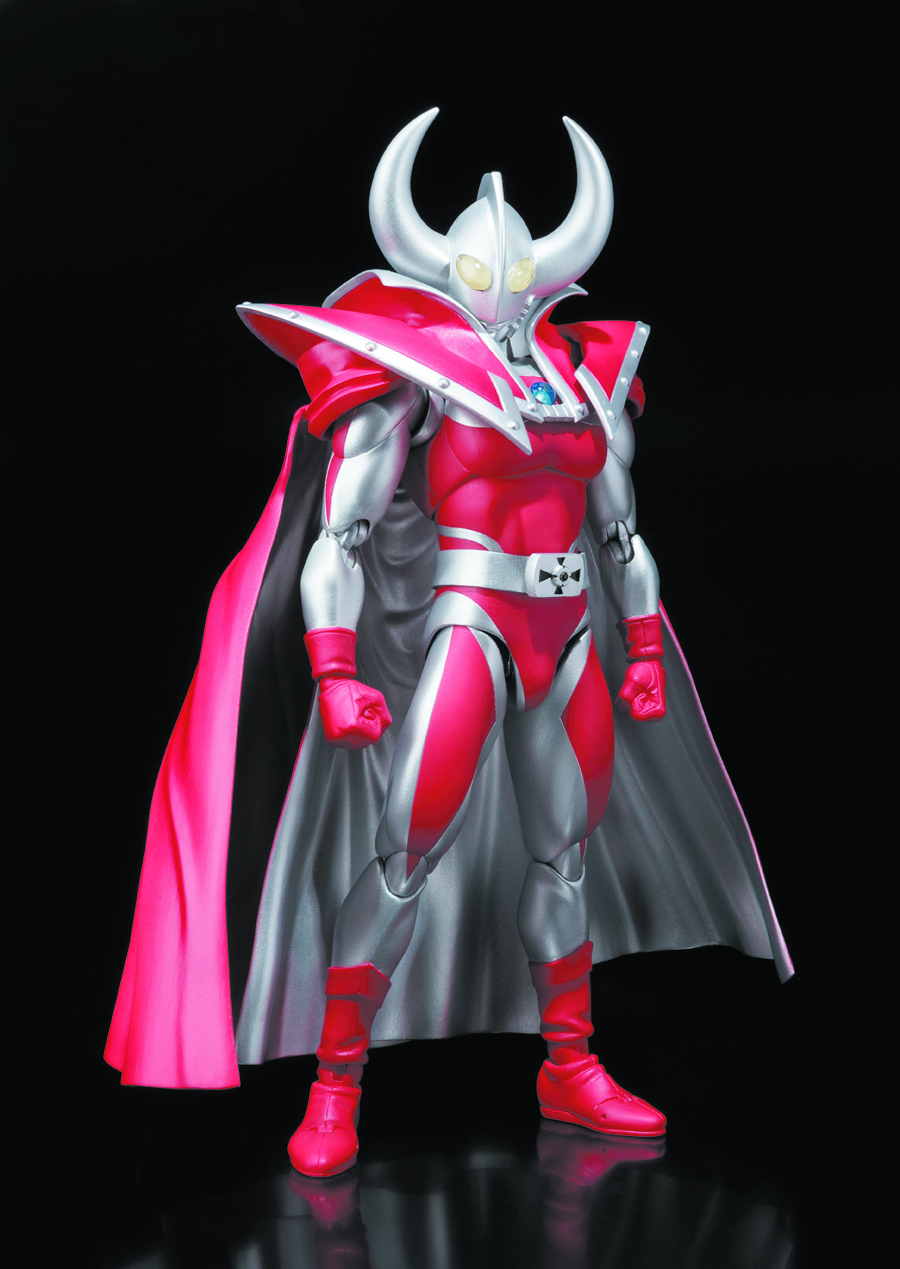 Nov Ultraman A Father Of Ultra Ultra Act Af Previews World