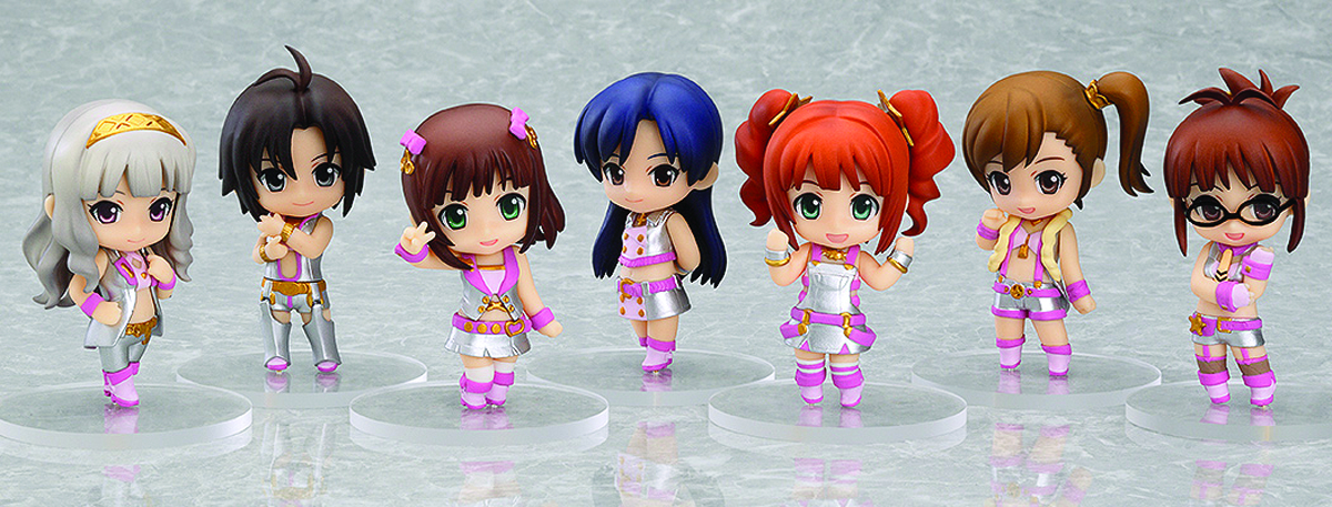 Idolmaster nendoroid hot sale