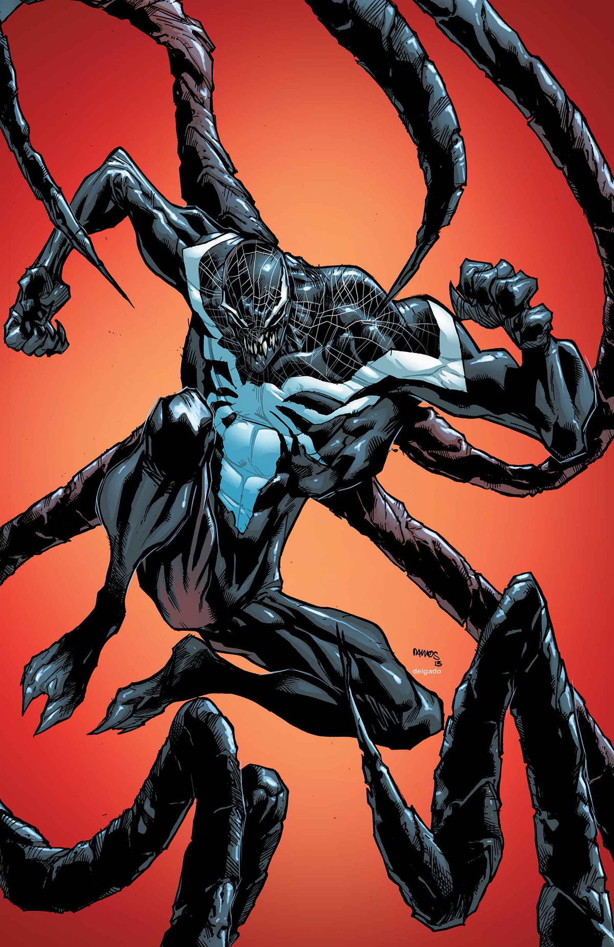 NOV130660 - SUPERIOR SPIDER-MAN #25 - Previews World