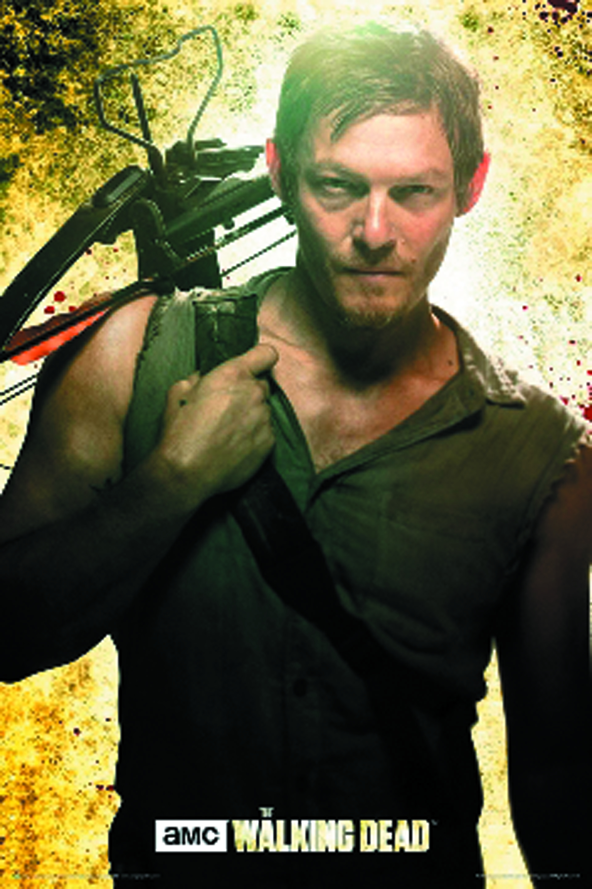 daryl dixon season 4