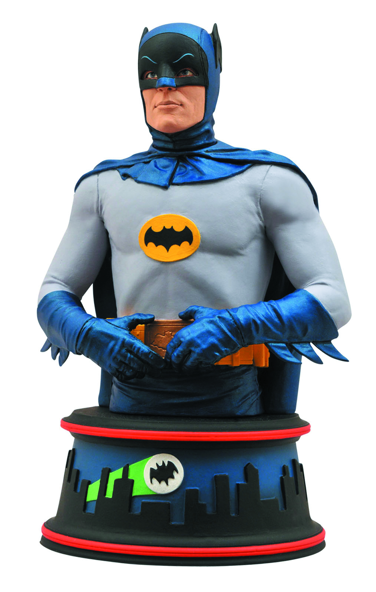 NOV131814 - BATMAN 1966 BATMAN BUST - Previews World